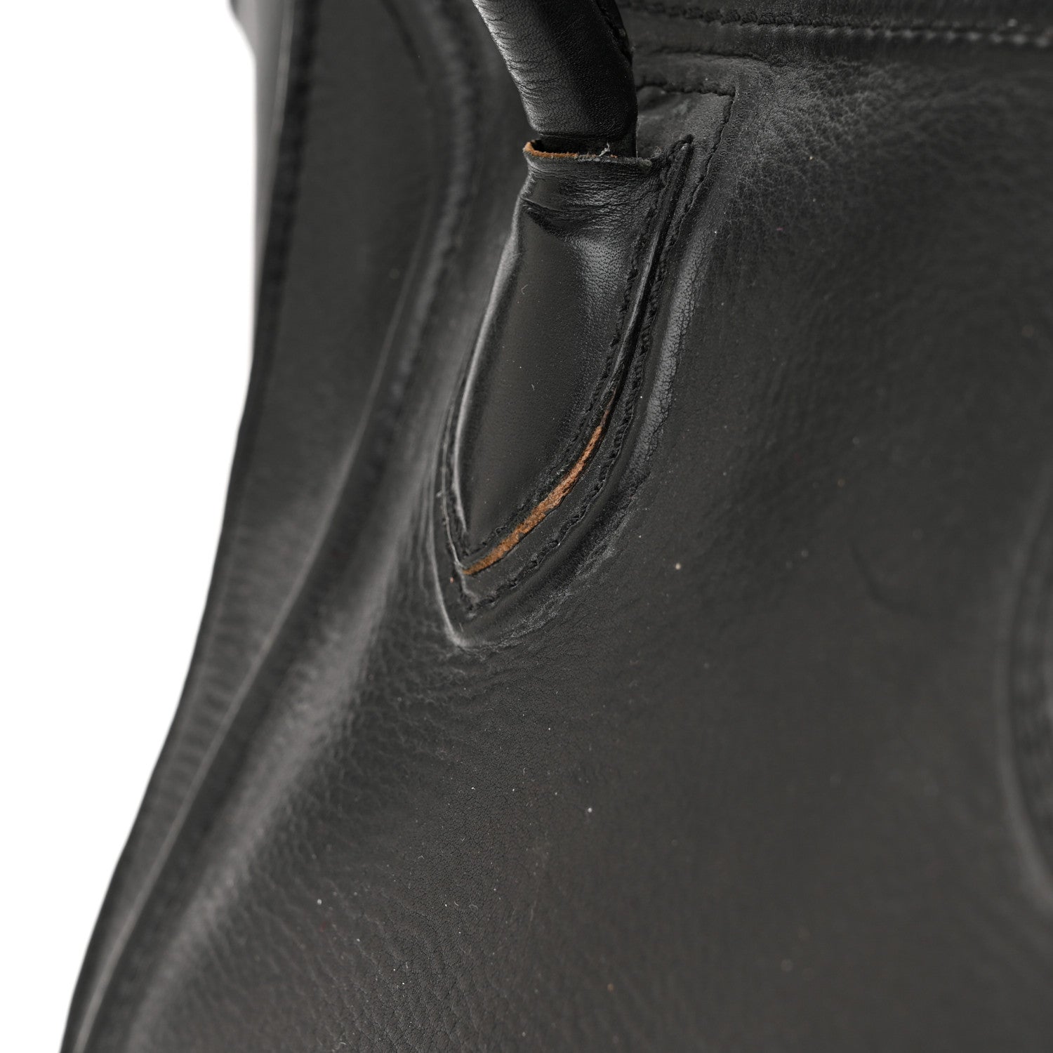 Celine Supple Calfskin Medium Phantom Luggage Black 21 of 22
