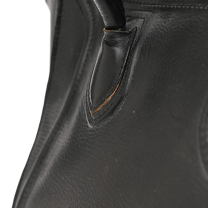 Celine Supple Calfskin Medium Phantom Luggage Black 21 of 22