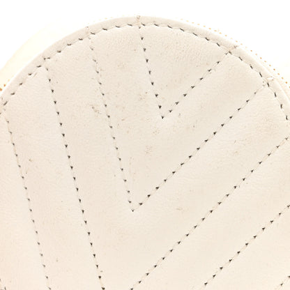 Louis Vuitton Calfskin New Wave Multi Pochette Snow 12 of 13