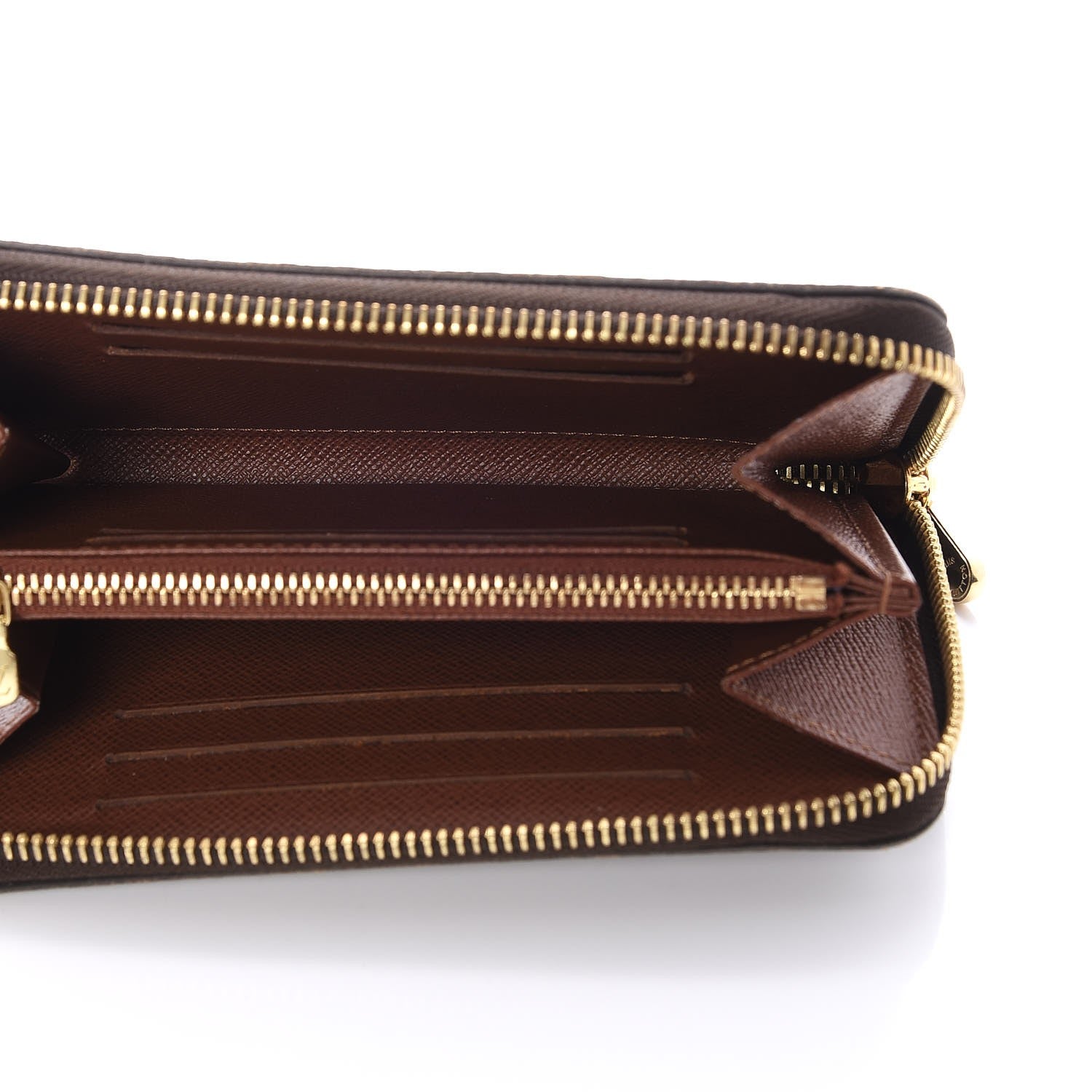 Louis Vuitton Monogram Zippy Compact Wallet 5 of 7
