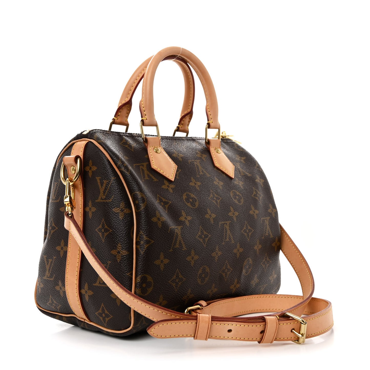 Monogram Speedy Bandouliere 25