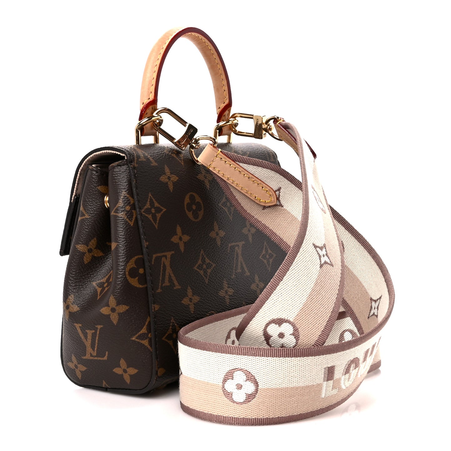 Monogram Mini Cluny