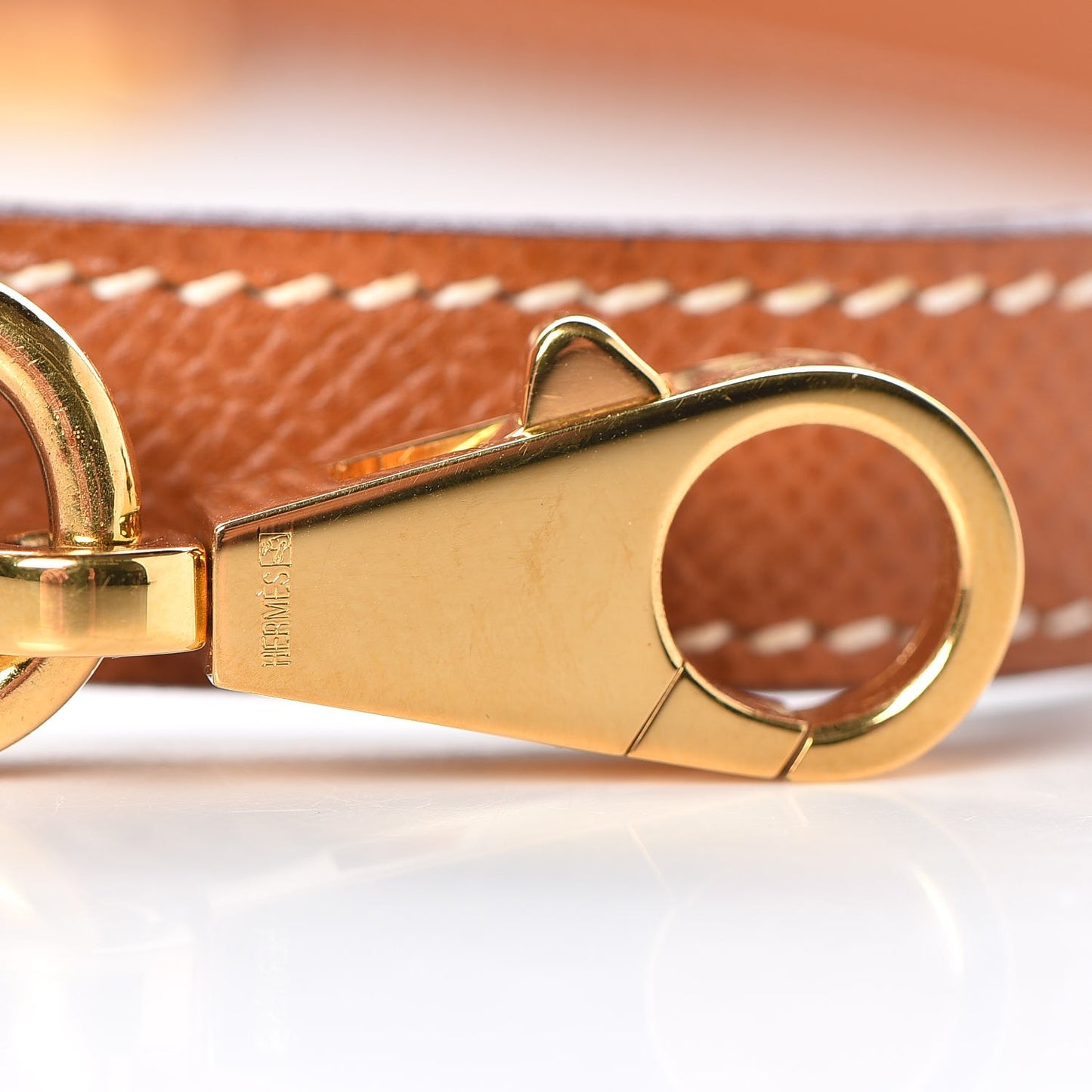 Epsom Kelly Sellier 32 Gold