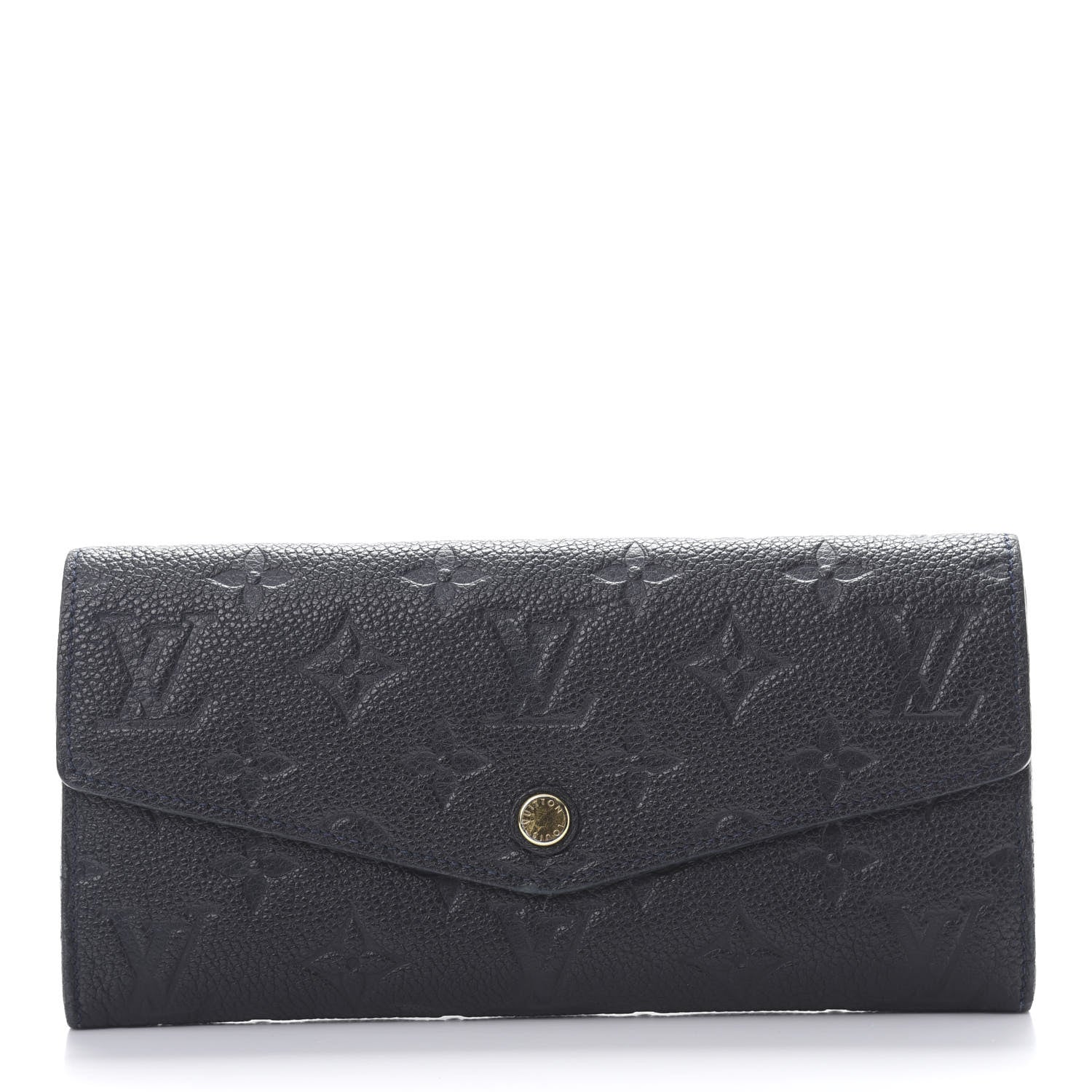 Louis Vuitton Empreinte Curieuse Wallet Infini 3 of 15