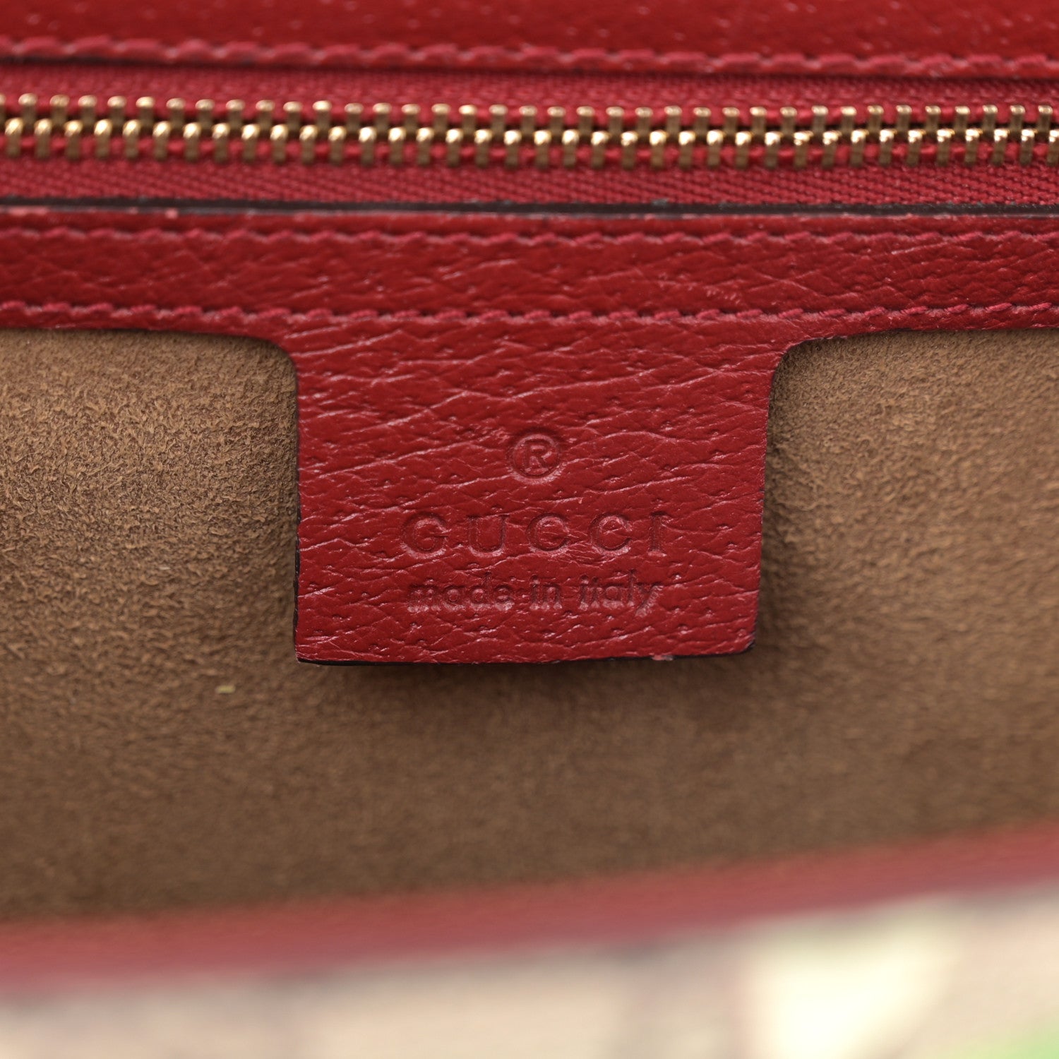 Gucci GG Supreme Monogram Tian Medium Padlock Shoulder Bag Beige Multicolor New Acero 6 of 12