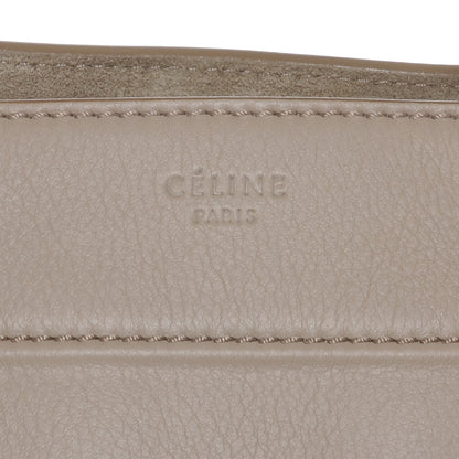 Celine Calfskin Small Phantom Luggage Beige 8 of 8