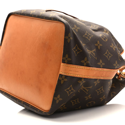 Louis Vuitton Monogram Petit Noe 11 of 13