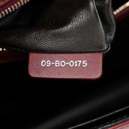 Christian Dior Printed Patchwork Large Diorama Flap Bag Multicolor 7 of 16