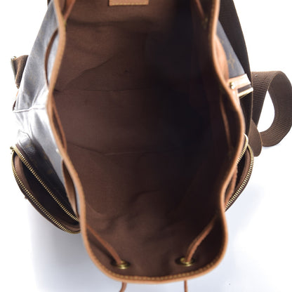 Louis Vuitton Monogram Bosphore Backpack 5 of 12
