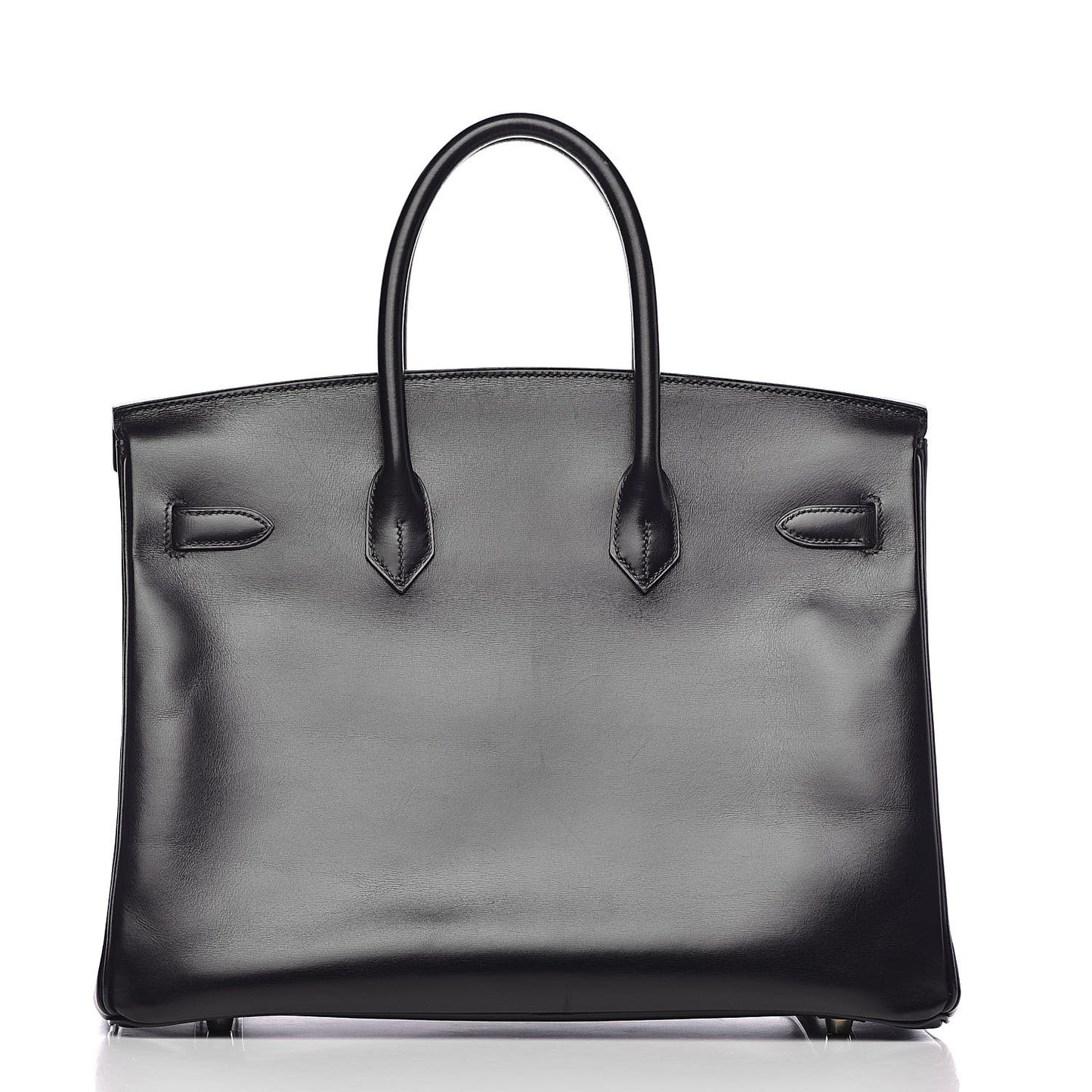 Box Birkin 35 Black