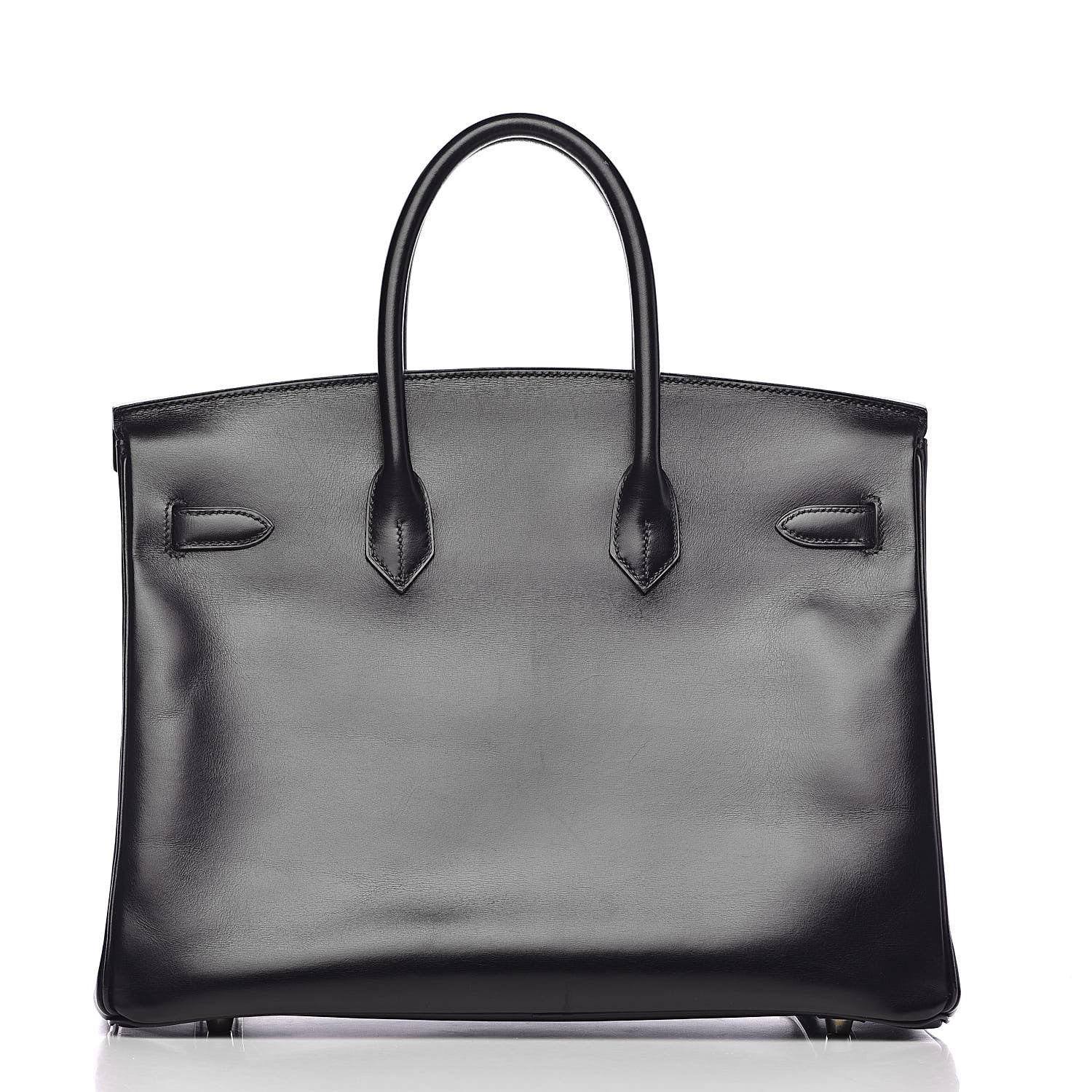 Hermes Box Birkin 35 Black 19 of 34
