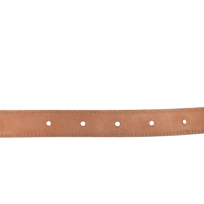 Louis Vuitton Monogram Multicolor Belt 80 32 White 7 of 7