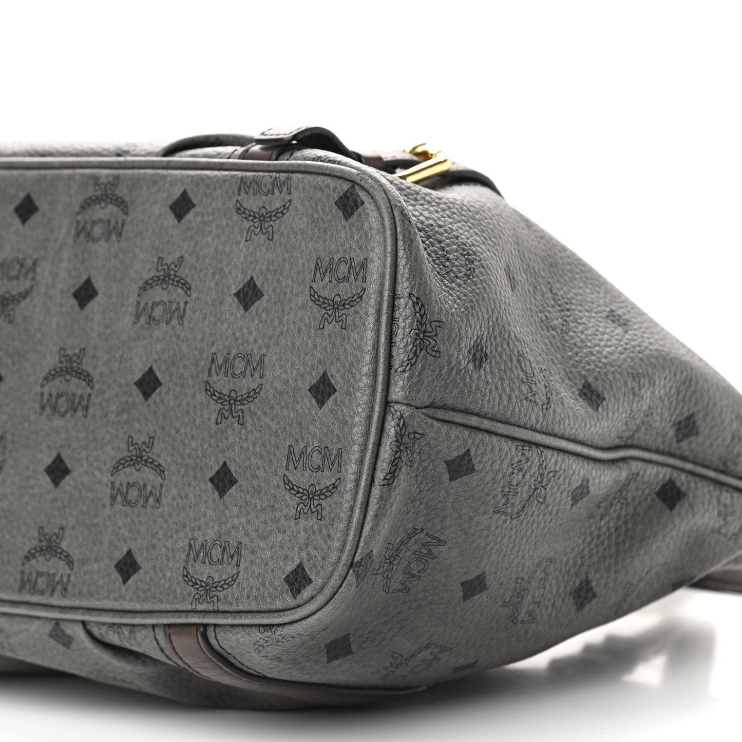 Visetos Medium Essentials Shopper Tote Phantom Grey