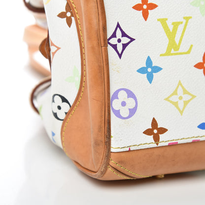 Louis Vuitton Monogram Multicolor Claudia White 10 of 20