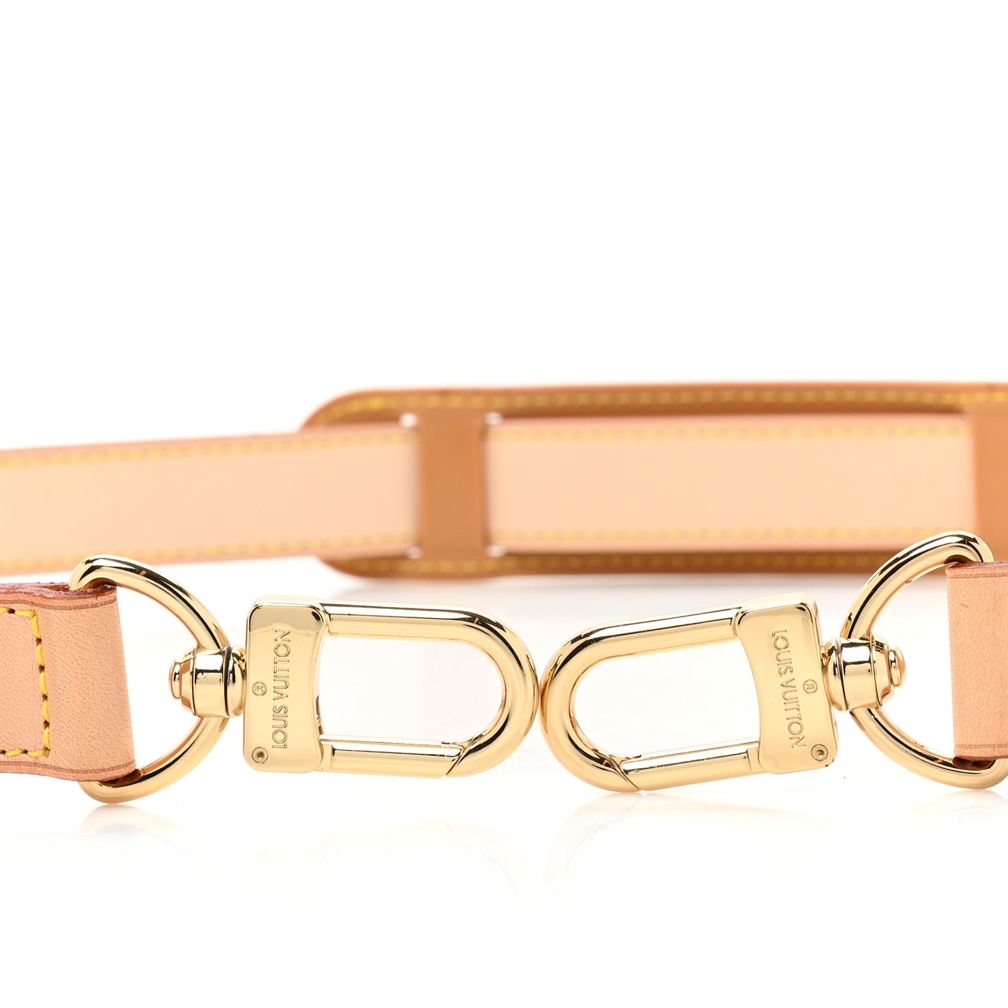 Vachetta 25mm Adjustable Shoulder Strap