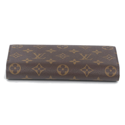 Louis Vuitton Monogram Sarah Wallet 4 of 11