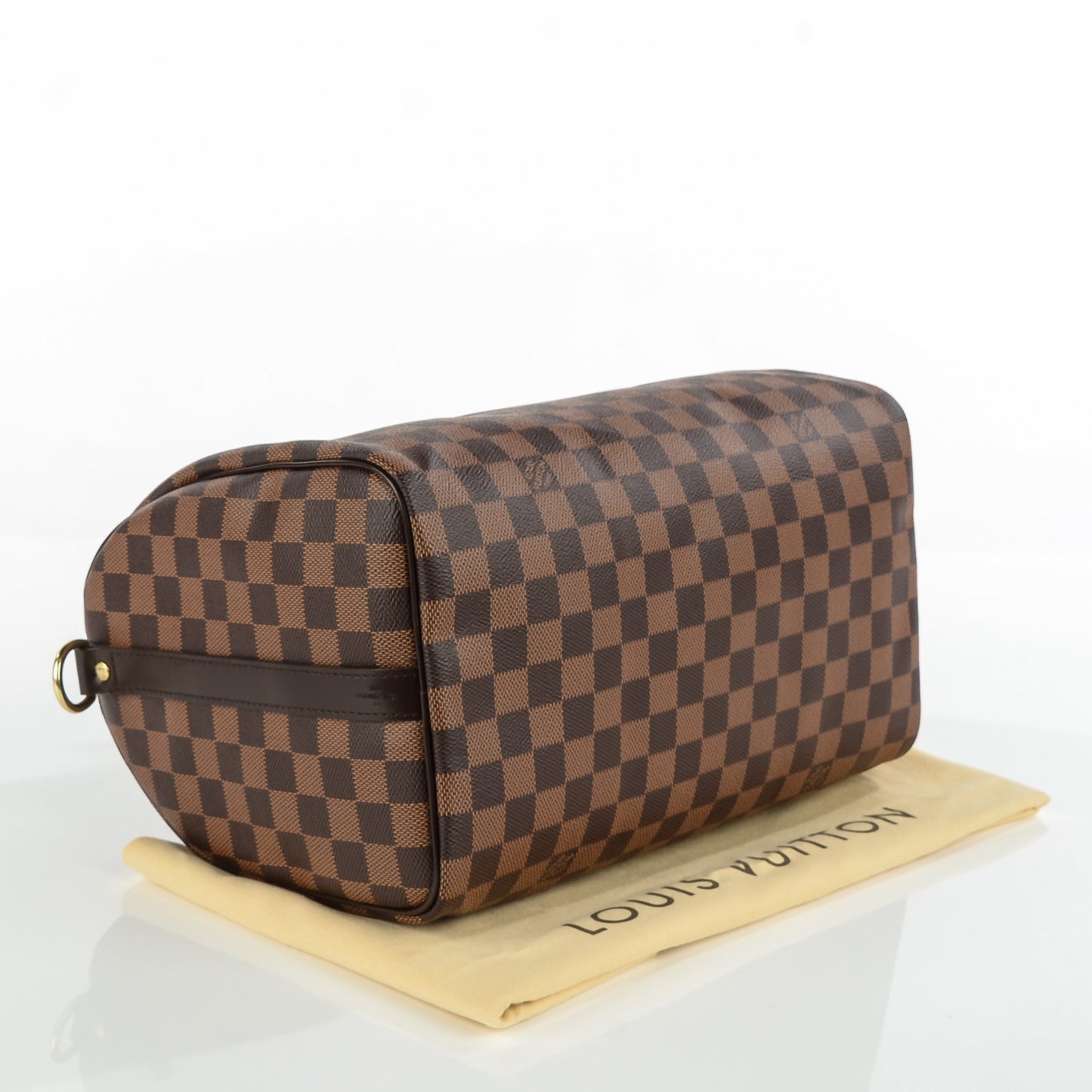 Damier Ebene Speedy Bandouliere 30