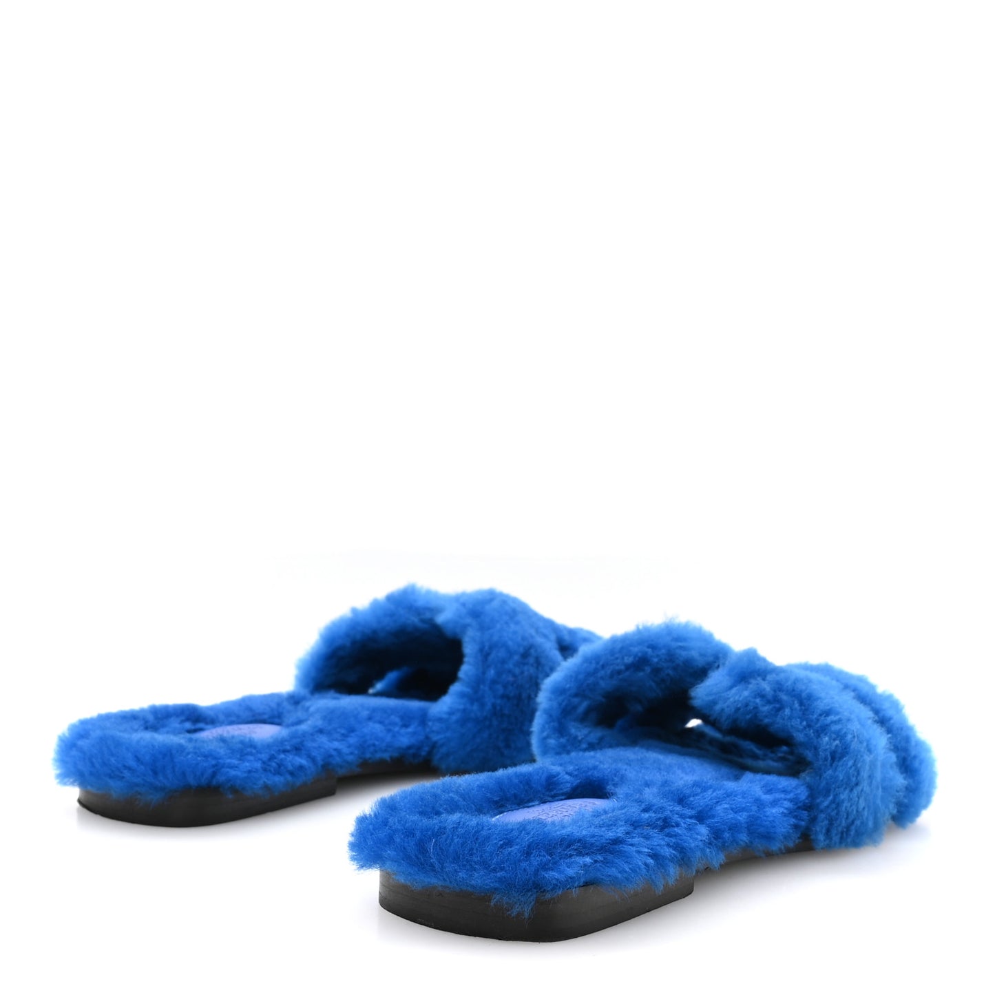 Woolskin Oran Sandals 41 Blue
