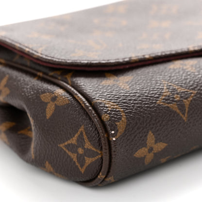 Louis Vuitton Monogram Favorite MM 9 of 10