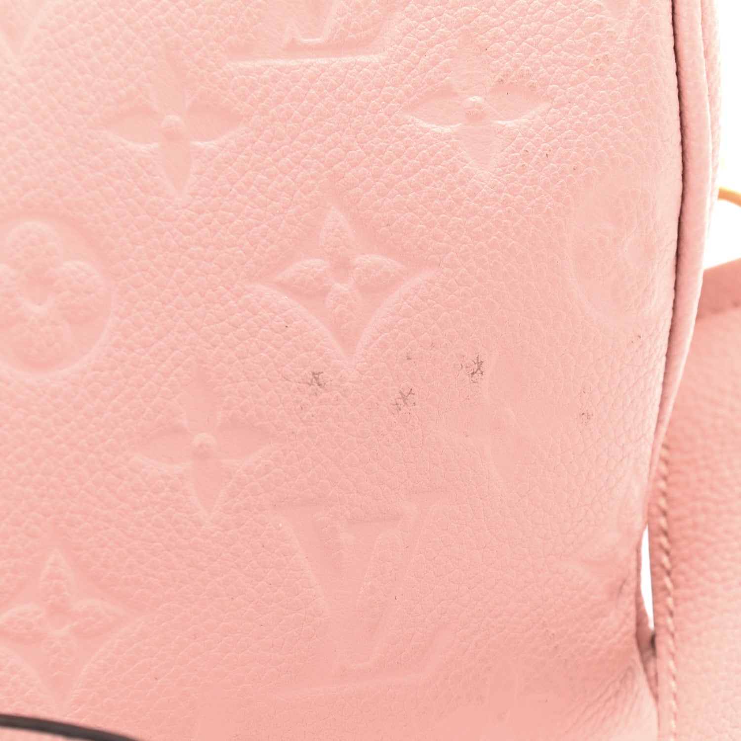 Louis Vuitton Empreinte Speedy Bandouliere 25 NM Rose Poudre 12 of 17