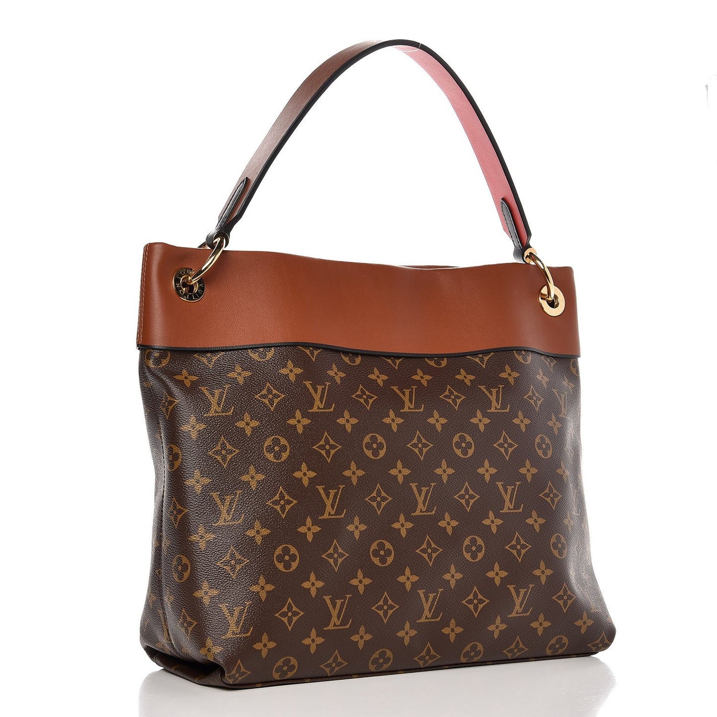 Monogram Tuileries Hobo Caramel