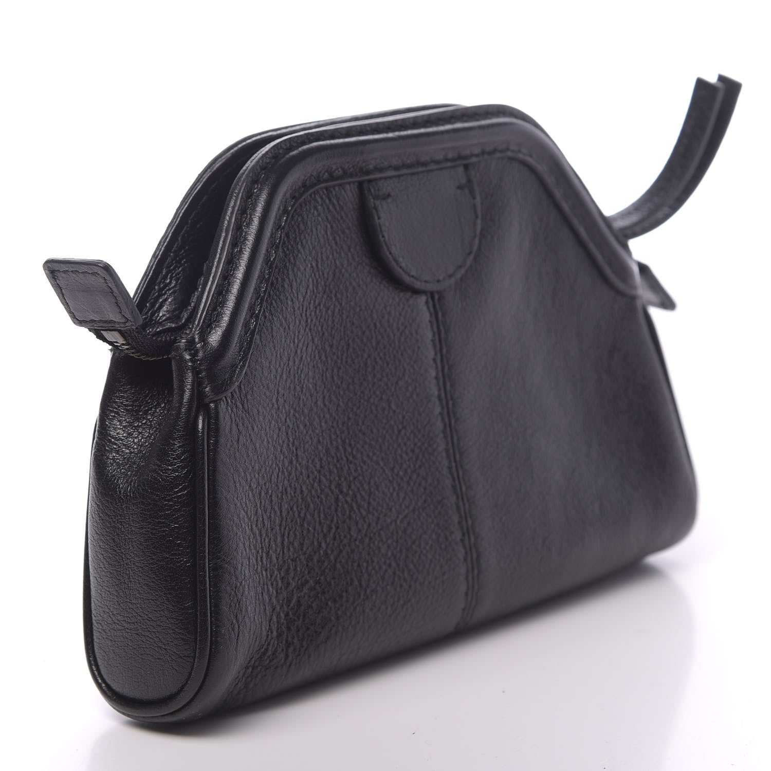 Gucci Calfskin Re(Belle) Clutch Black 3 of 9