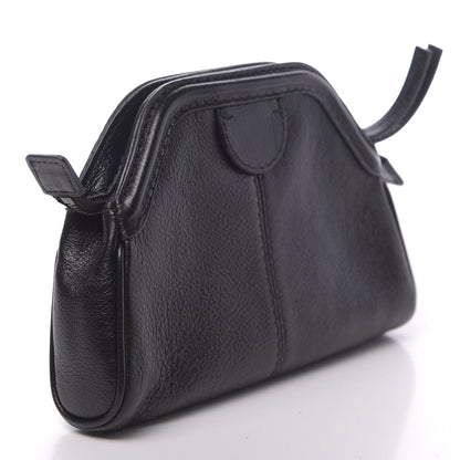 Gucci Calfskin Re(Belle) Clutch Black 3 of 9
