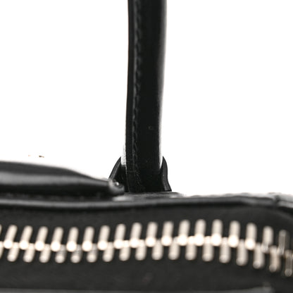 Givenchy Shiny Lord Calfskin Mini Antigona Black 15 of 16