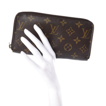 Louis Vuitton Monogram Zippy Wallet 2 of 8