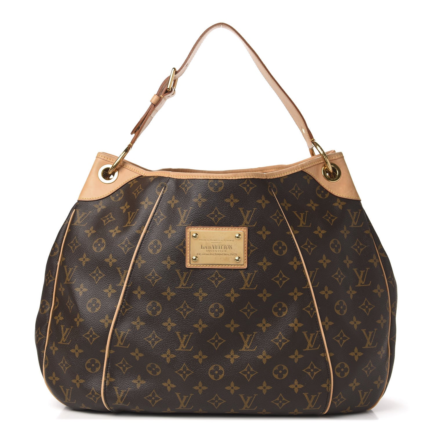 Louis Vuitton Monogram Galliera GM 1 of 15