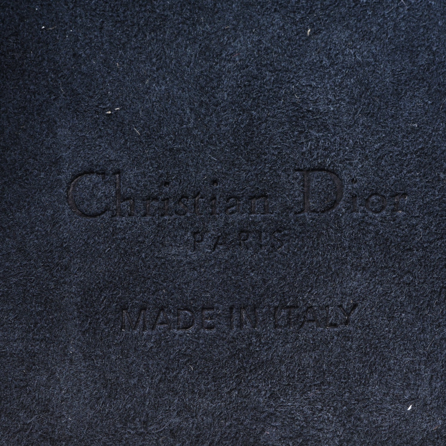 Christian Dior Calfskin Dior Vibe iPhone 13 Pro Case With Cord Blue 4 of 4