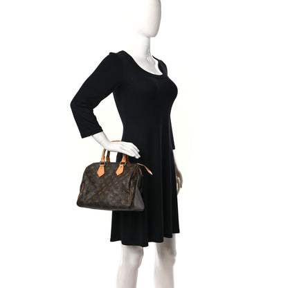 Louis Vuitton Monogram Speedy 25 2 of 9