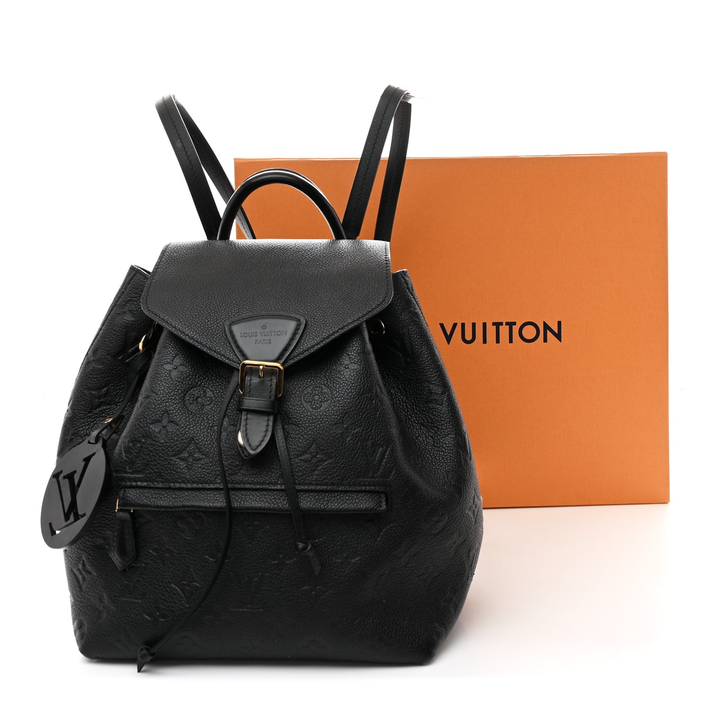 Empreinte Montsouris NM Backpack Black