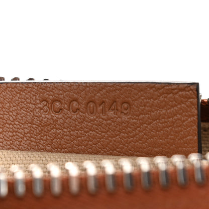Givenchy Sugar Goatskin Mini Antigona Caramel 7 of 11