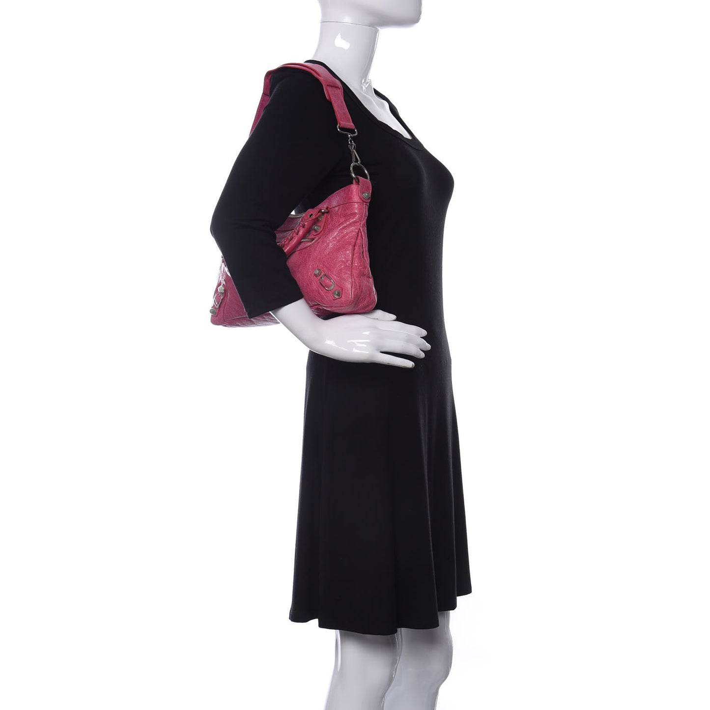 Agneau Giant 12 Silver Hardware First S City Sorbet
