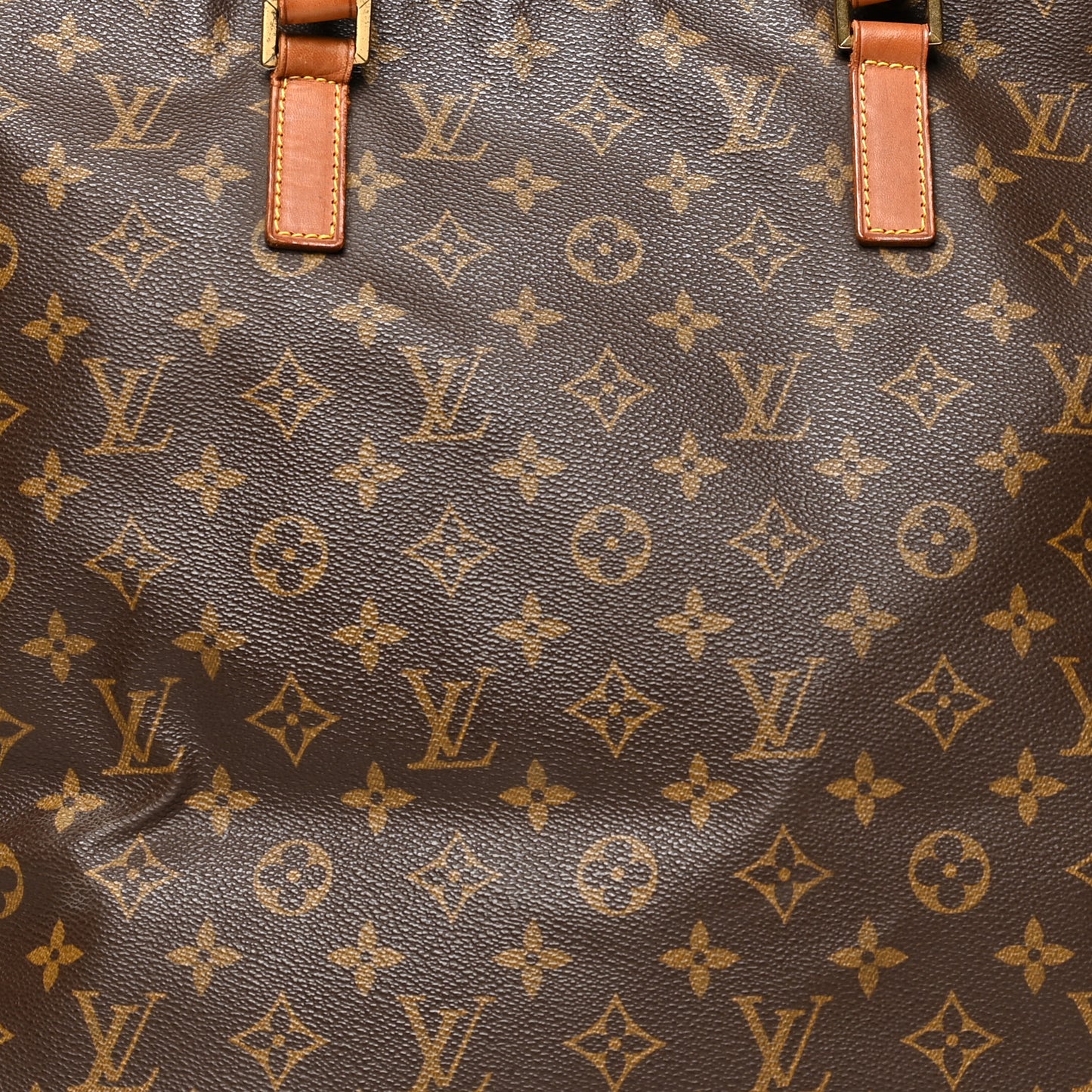 Monogram Cabas Mezzo