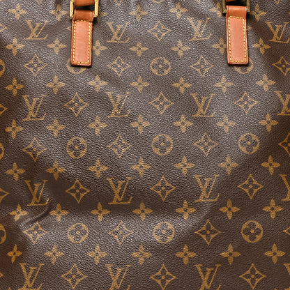Louis Vuitton Monogram Cabas Mezzo 7 of 13