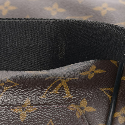 Louis Vuitton Monogram Macassar District PM 12 of 13
