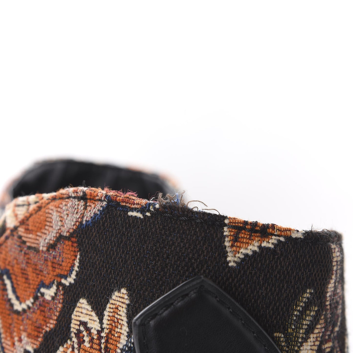 Tapestry Big Bucket Bag Multicolor