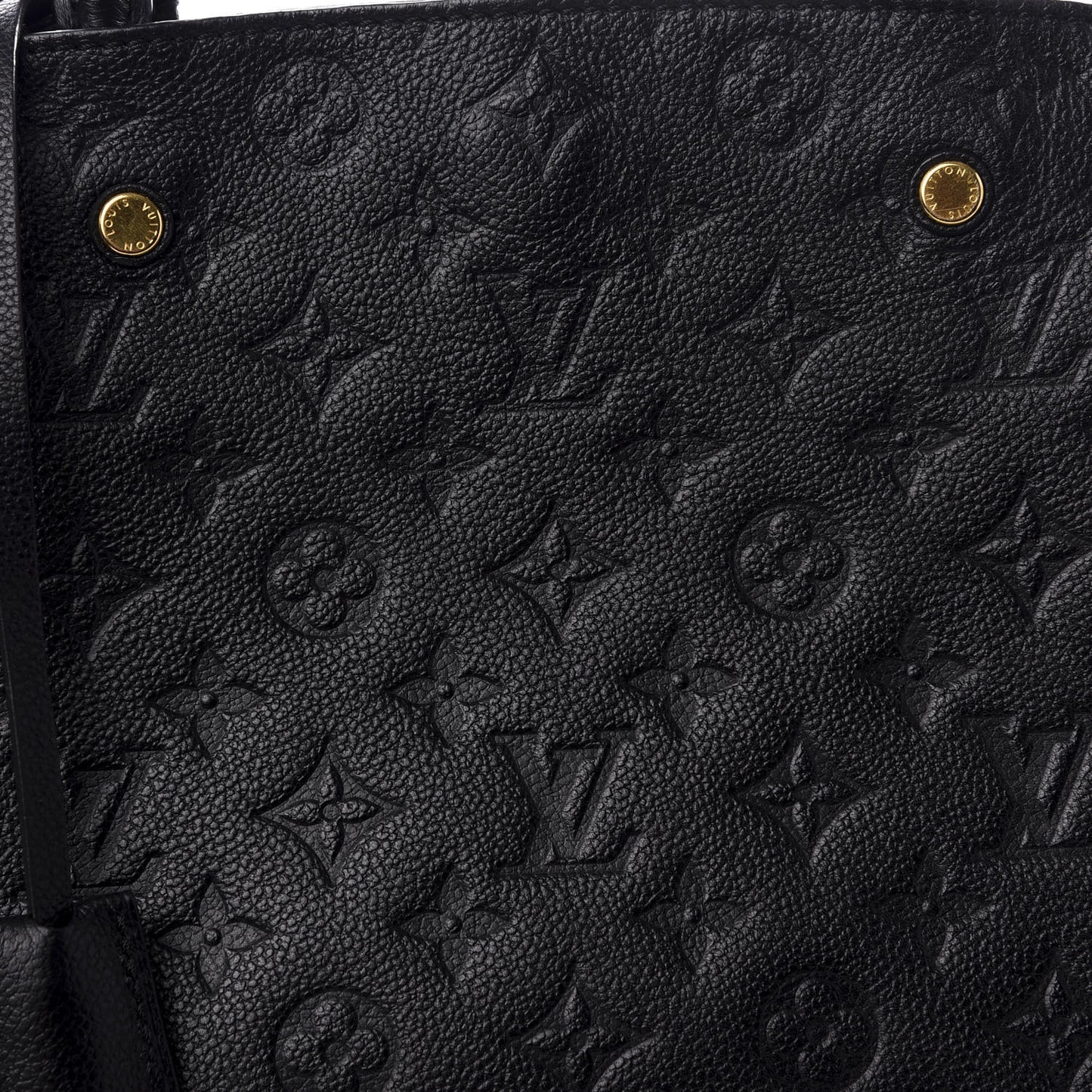 Empreinte Montaigne MM Black