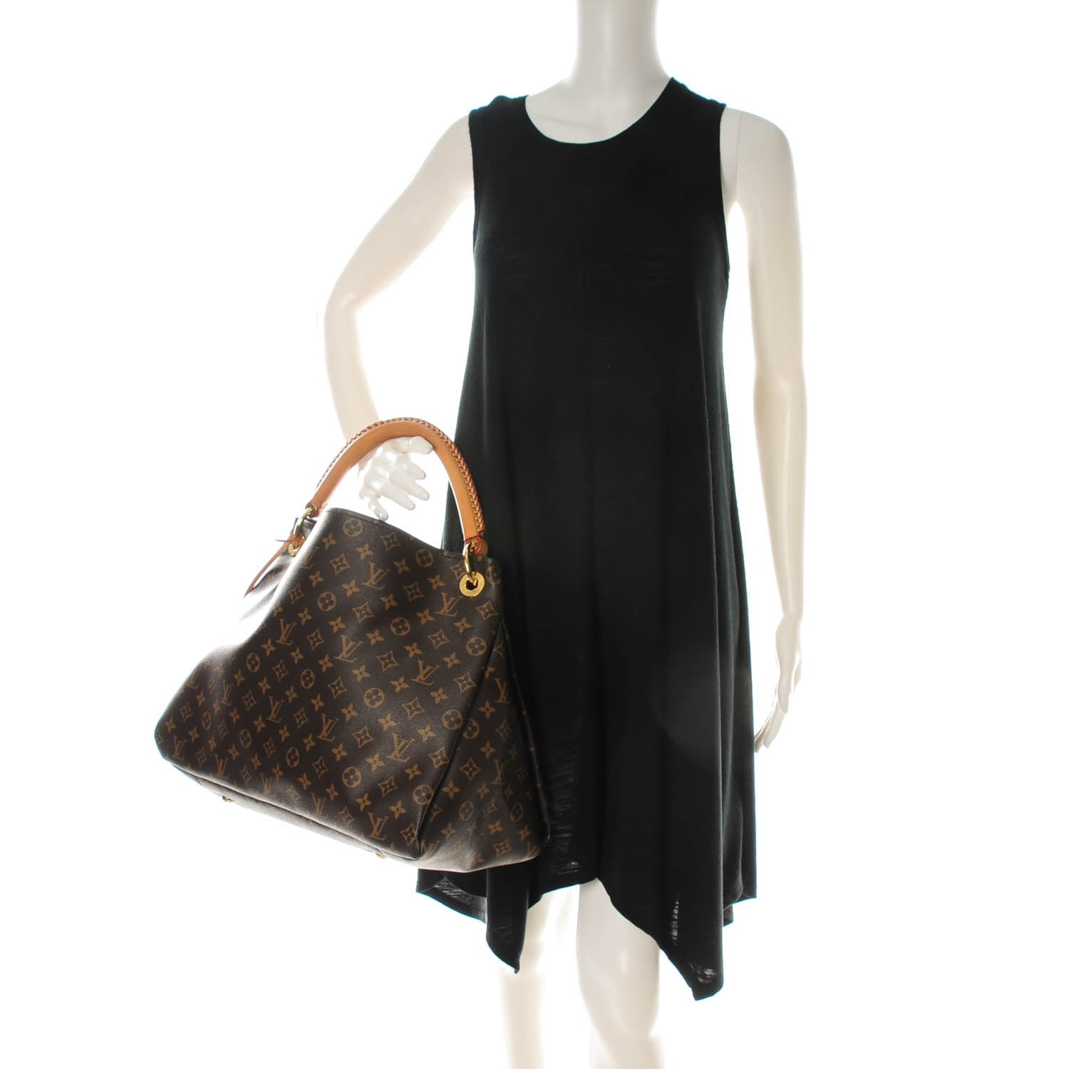 Louis Vuitton Monogram Artsy MM 2 of 8