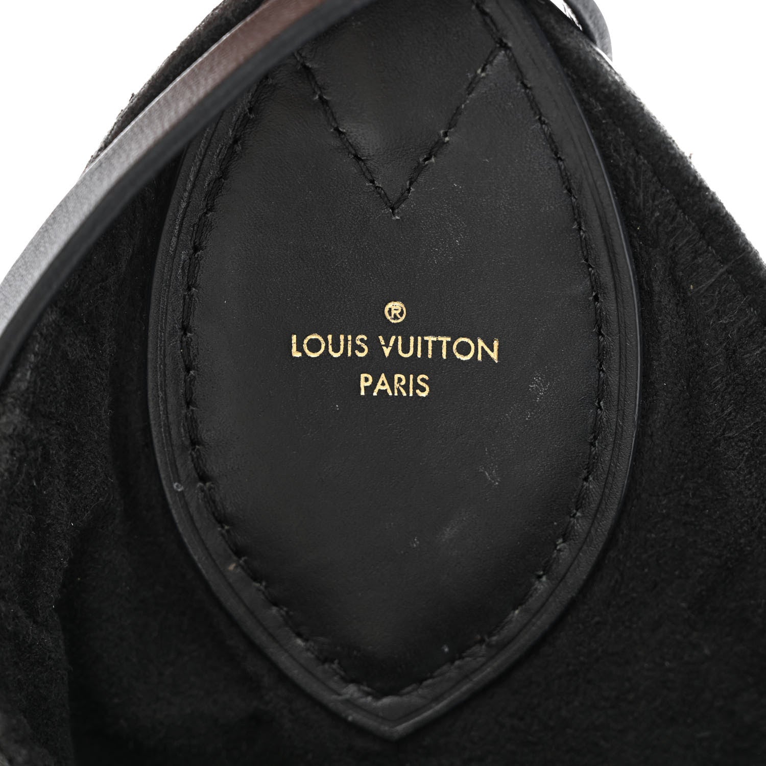 Louis Vuitton Monogram Flower Hobo Black 6 of 18