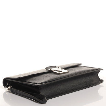 Louis Vuitton Taiga Pochette Belaia Ardoise 4 of 7