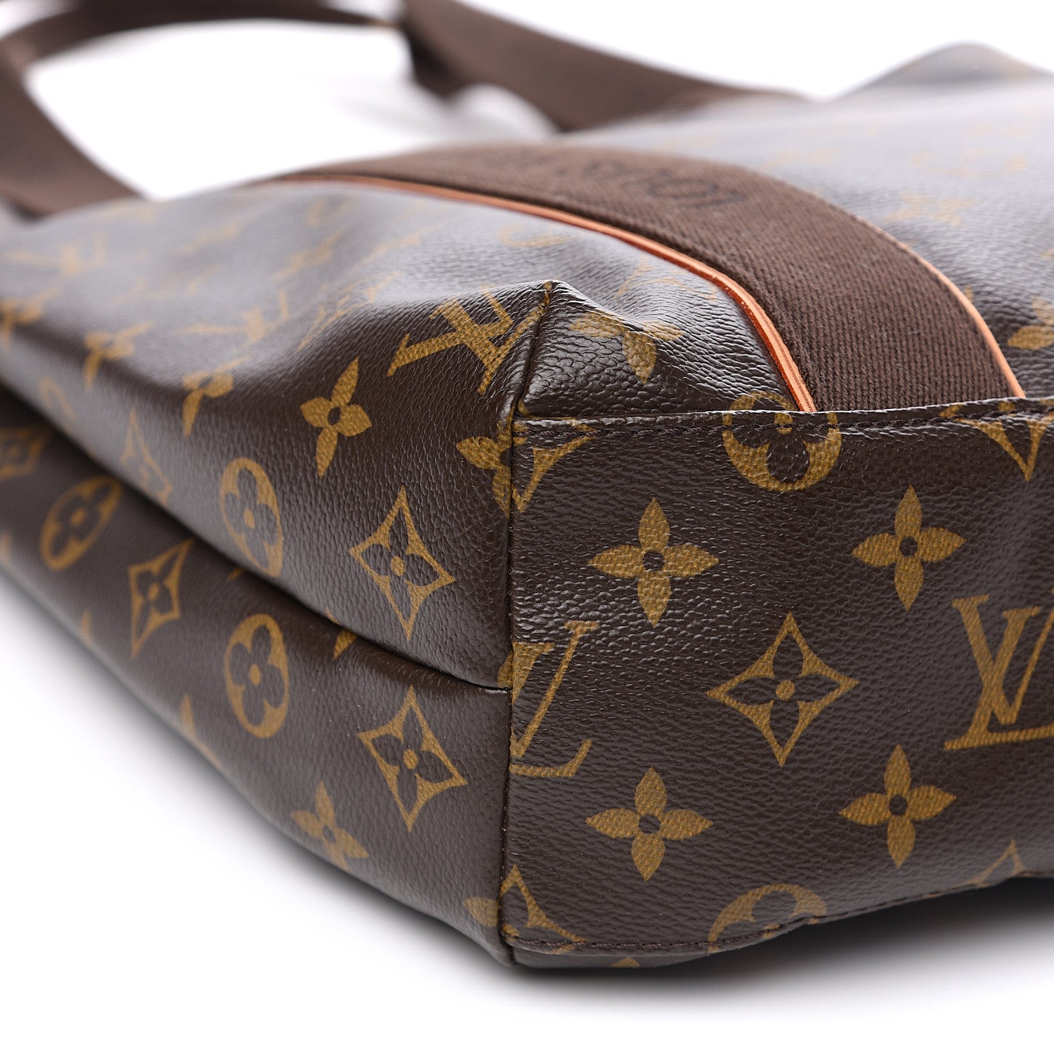 Louis Vuitton Monogram Cabas Beaubourg 7 of 9