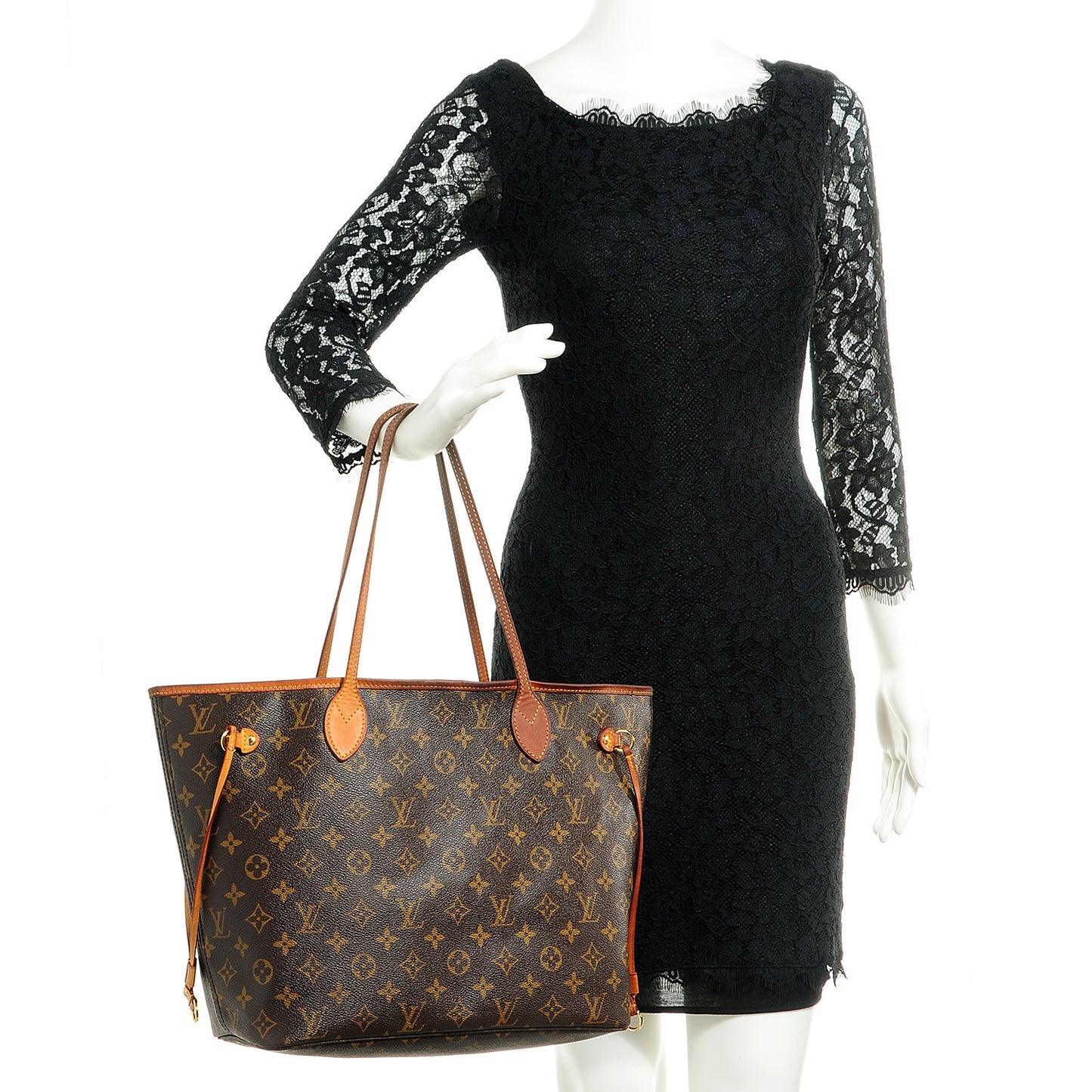 Monogram Neverfull MM