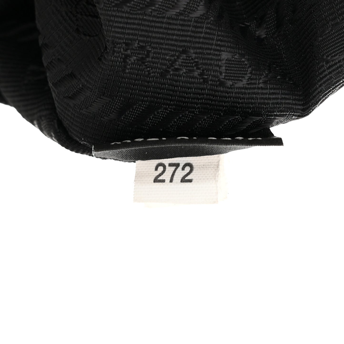 Nylon Re-Edition 2005 Shoulder Bag Black