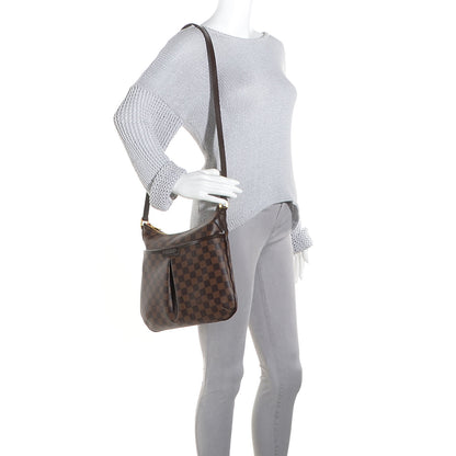 Louis Vuitton Damier Ebene Bloomsbury PM 2 of 7