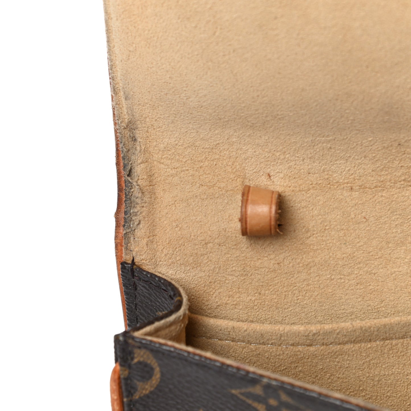 Monogram Pochette Twin GM