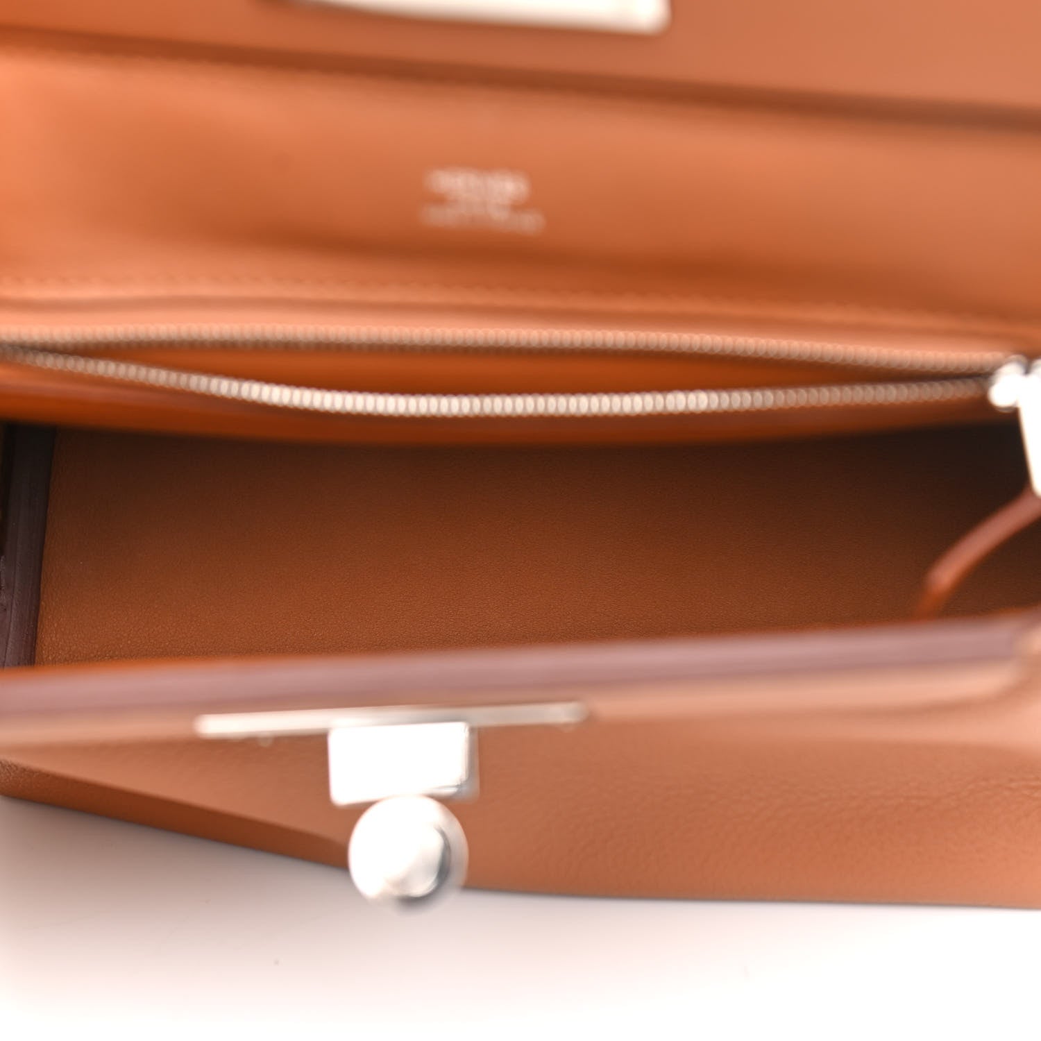 Hermes Evercolor Swift 24/24 21 Gold 5 of 11