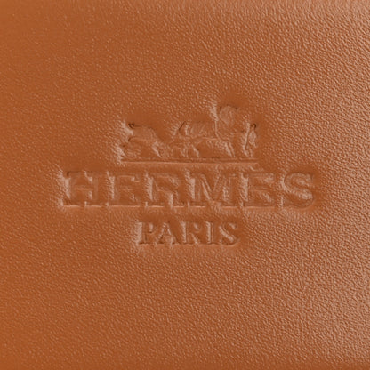 Hermes Calfskin Cork Eze 30 Sandals 35 Gold 8 of 10